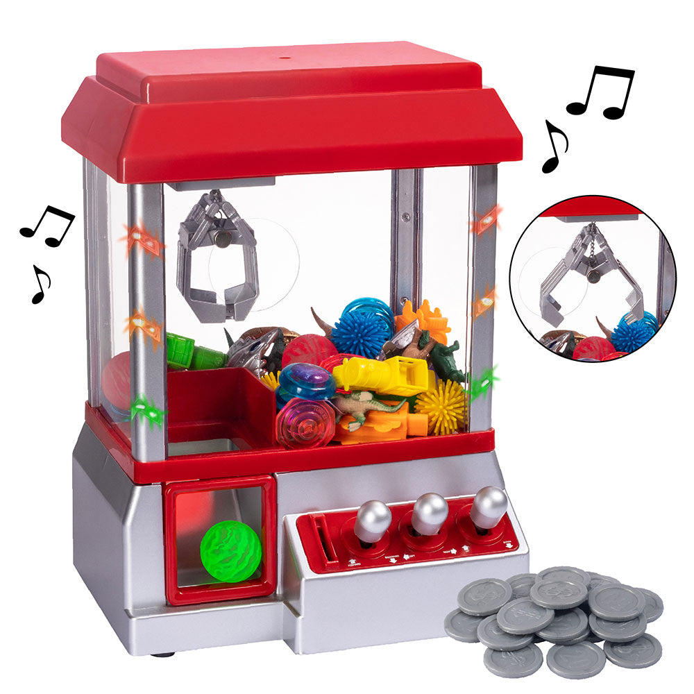 Candy Claw Machine – hoovyproducts