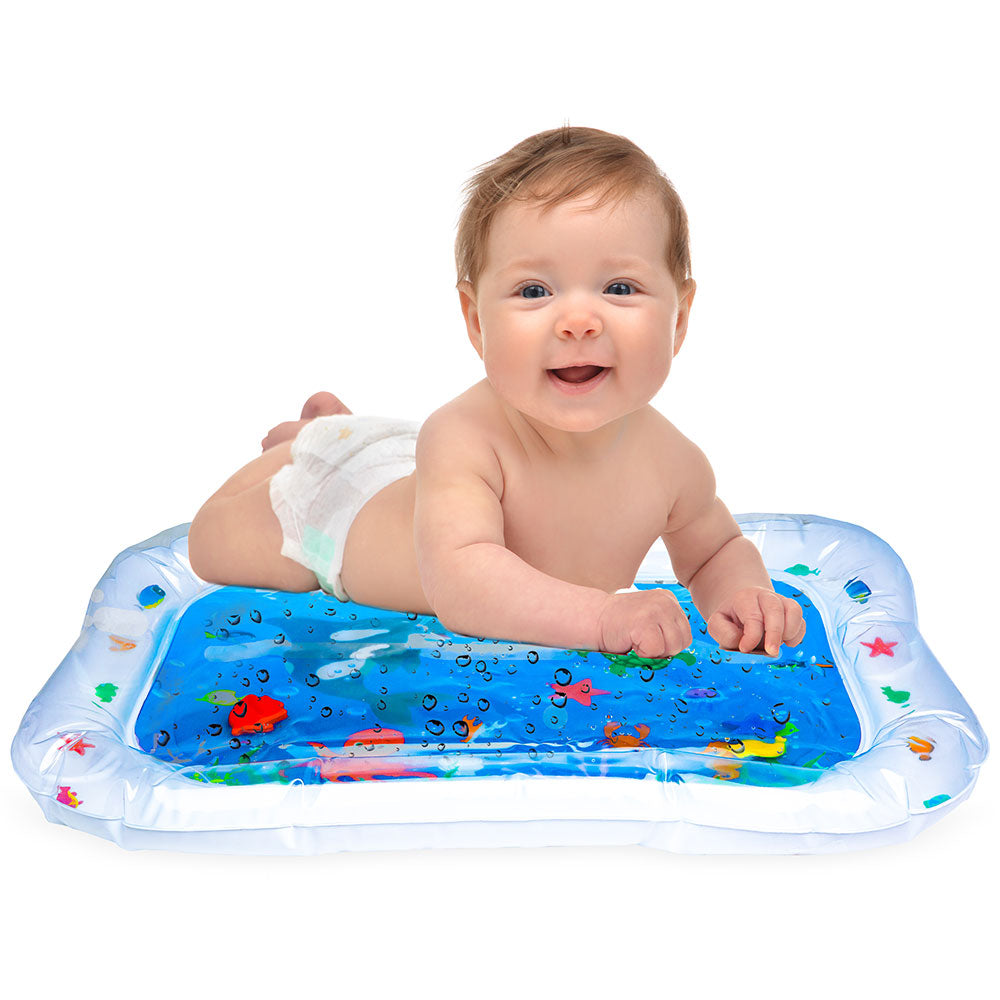 Baby water fish store mat