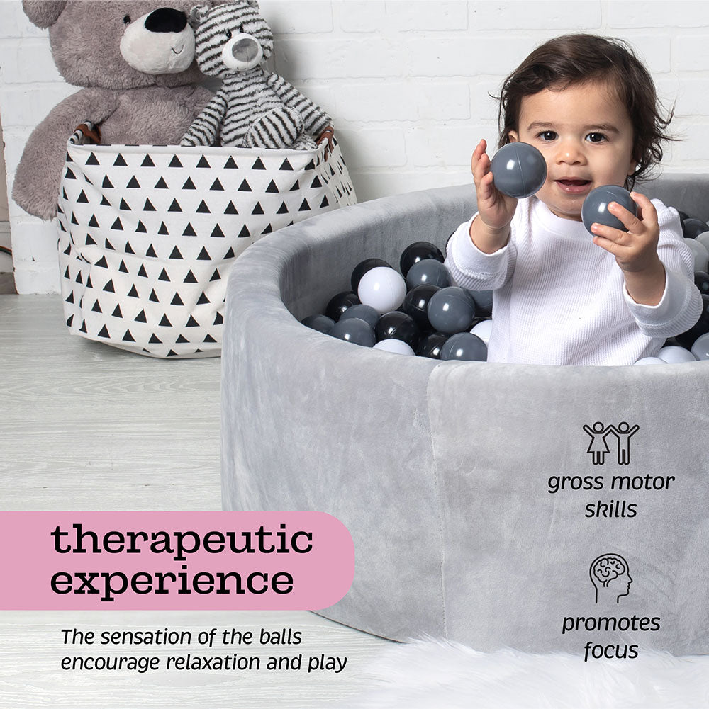 Foam Ball Pit – hoovyproducts