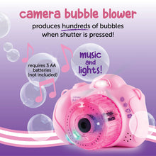 Load image into Gallery viewer, Bubble Camera - 2 pack

