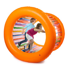 Load image into Gallery viewer, Inflatable XL Fun Roller, Orange
