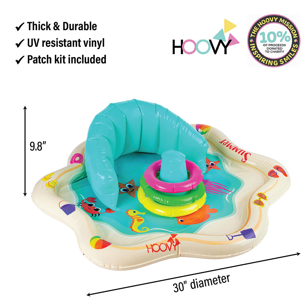 Swim school baby splash mat online