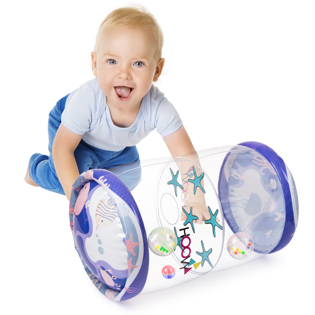 Inflatable Sea Animals Baby Roller