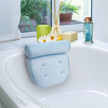 Load image into Gallery viewer, Home Spa Bath Pillow
