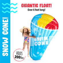 Load image into Gallery viewer, Snow Cone Float
